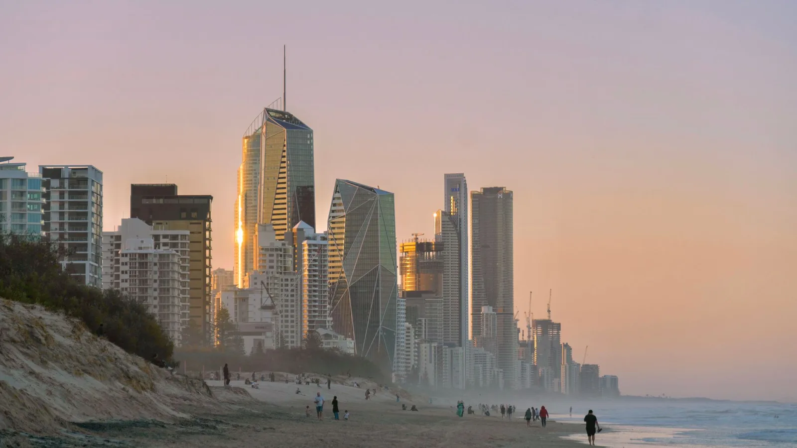 Gold Coast weather forecast